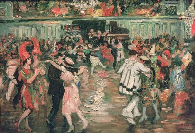 Ball Im Moulin Rouge