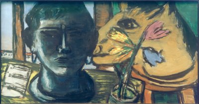 Max beckmann картины