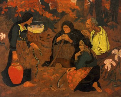 Die Schlangenfresser Von Paul Serusier 878691