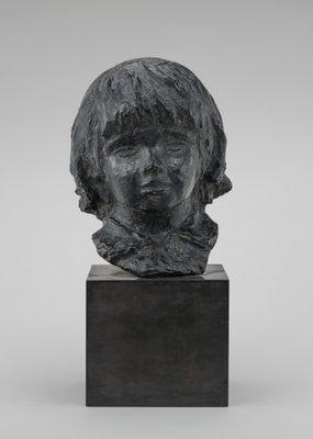 Claude Renoir Coco, 1908. von Pierre Auguste Renoir