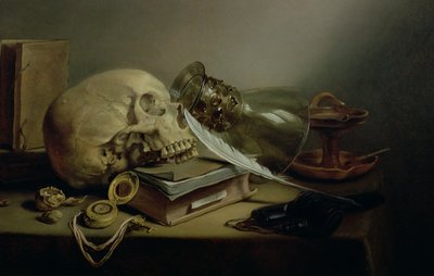 Ein Vanitas Stilleben Von Pieter Claesz 72902