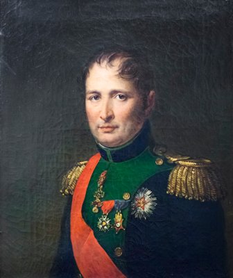 Joseph Bonaparte von Robert Lefevre Kunstdruck kaufen