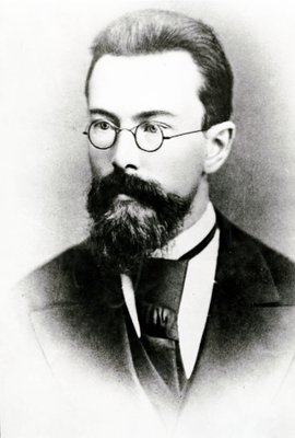 Nikolai Andrejewitsch Rimsky-Korsakow