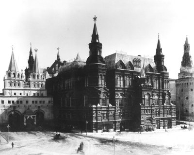 Staatliches Historisches Museum Moskau 18