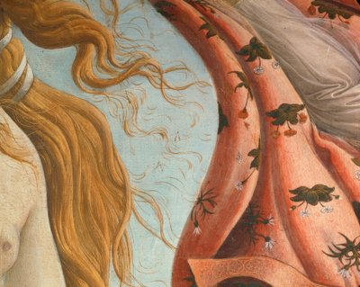 Die Geburt Der Venus Von Sandro Botticelli 690913