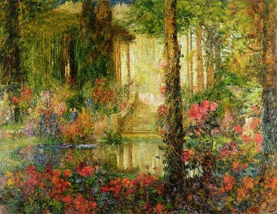 32+ Der Garten Der Verzauberung Monet, Heute ist der garten, in dem