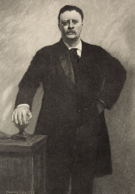 セオドア ルーズベルト 1928