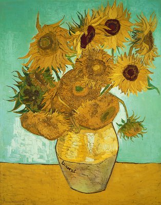 Bild Van Gogh Sonnenblumen: A Journey Through Art, History, and Inspiration