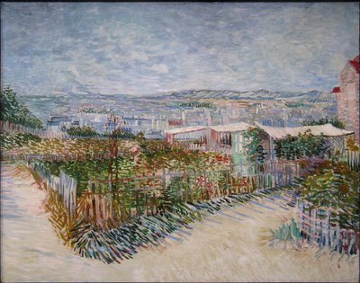 55+ Gemüsegärten Auf Dem Montmartre, „gemüsegärten auf dem