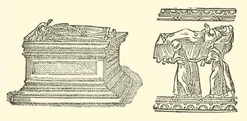 Illustration für The Roxburghe Ballads von (after) English School