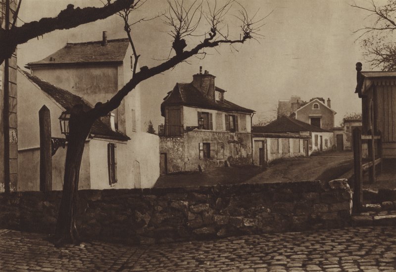Die Sackgasse de l