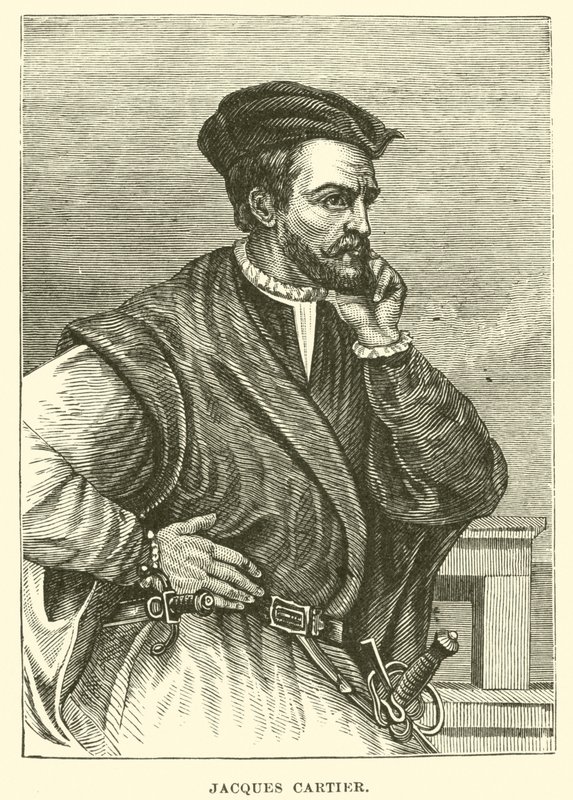 Jacques Cartier von American School
