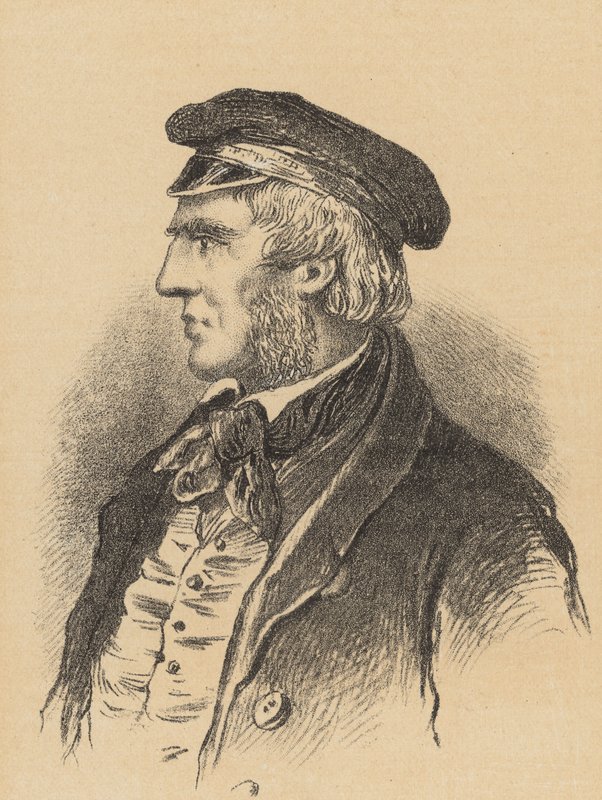 William Darling, der Vater von Grace Darling von English School