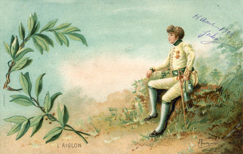 Der Aiglon von French School