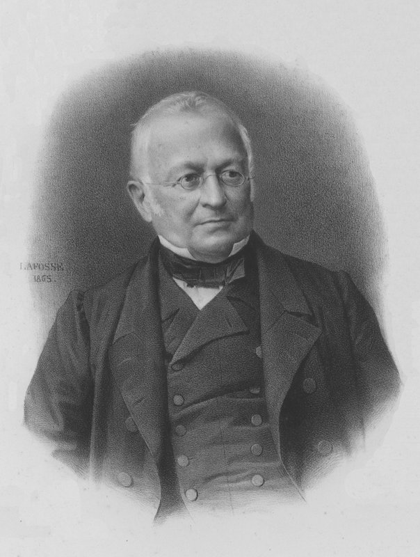 Louis Adolphe Thiers von French School