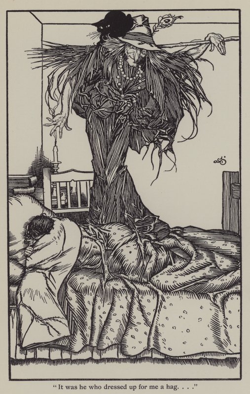 Illustration für The Essays of Elia von Charles Lamb von A. Garth Jones