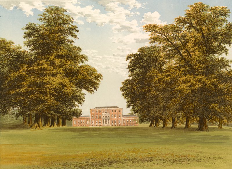 Aldby Park von Alexander Francis Lydon