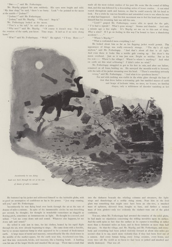 Der Mann, der Wunder wirken konnte, von H. G. Wells von Amedee Forestier