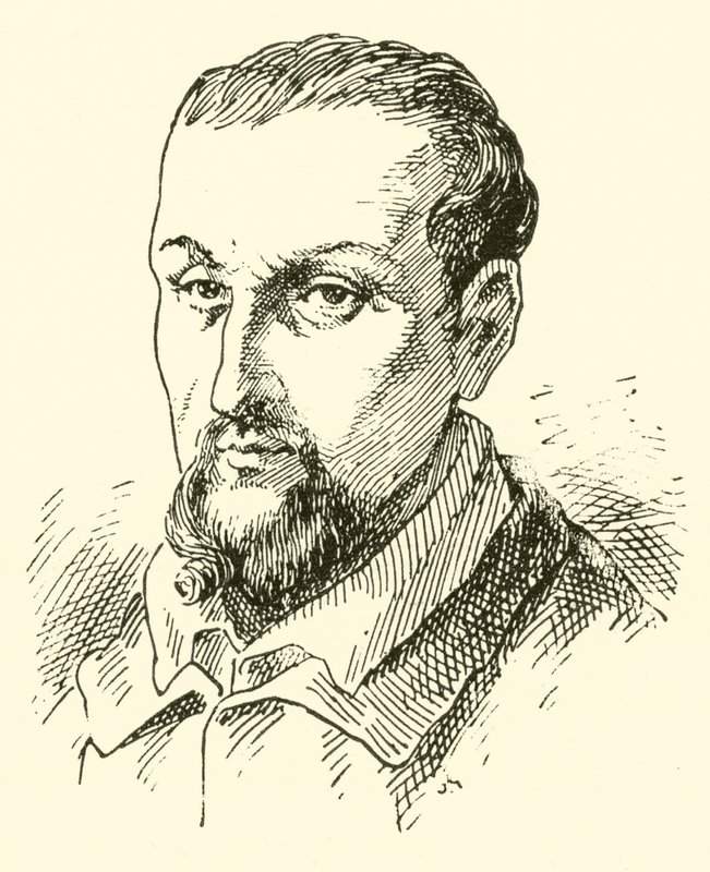 Gregorio Allegri, 1560-1652 von American School