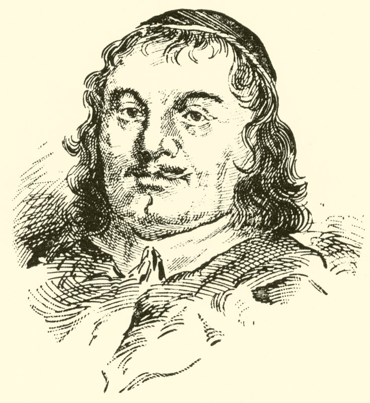 John Wilson, 1594-1673 von American School