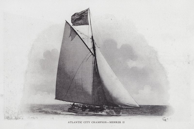 Atlantic City Champion, Mehrer II von American Photographer (after)