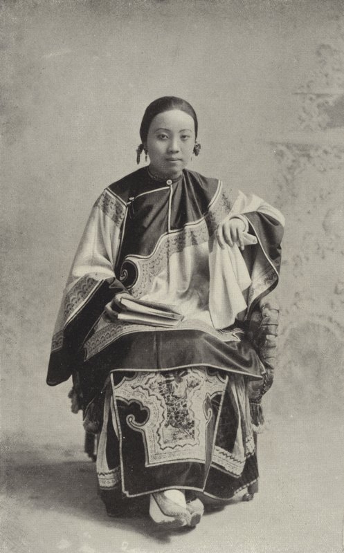 Chinesische Schönheit von American Photographer