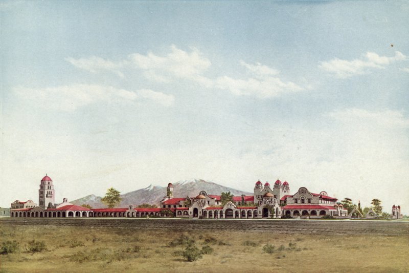 The Alvarado, Albuquerque, New Mexico von American Photographer