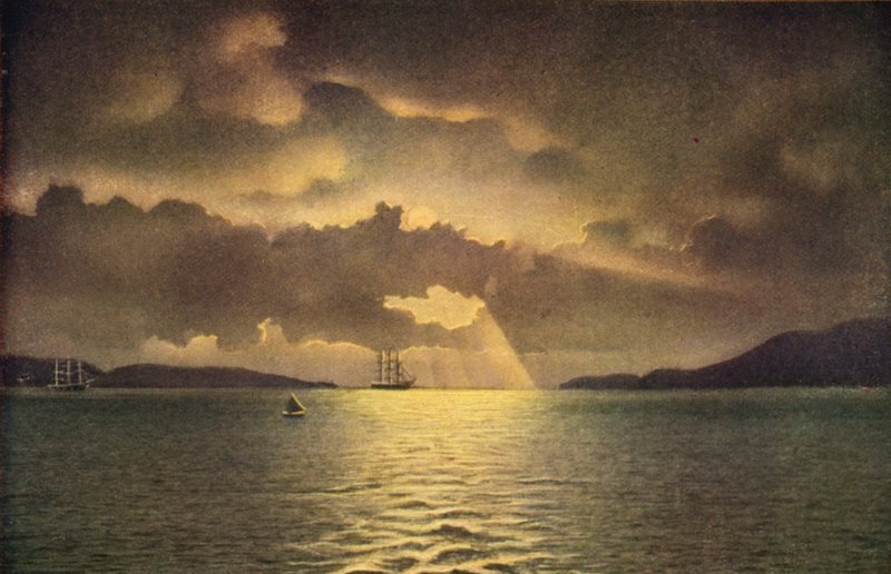 Das Goldene Tor, San Francisco von American Photographer