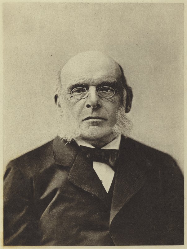 Timothy Dwight V, Präsident der Yale-Universität von American Photographer
