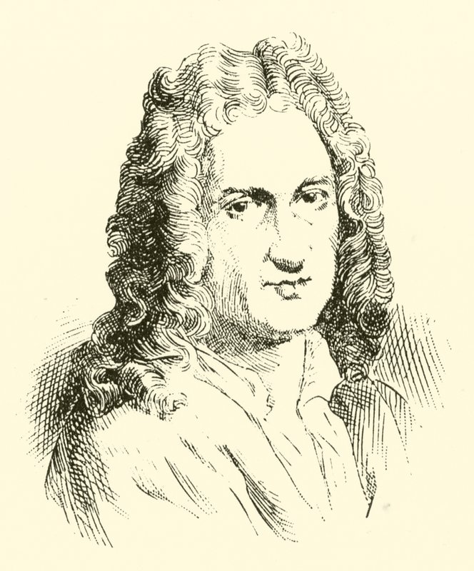 Andre Campra, 1660-1744 von American School