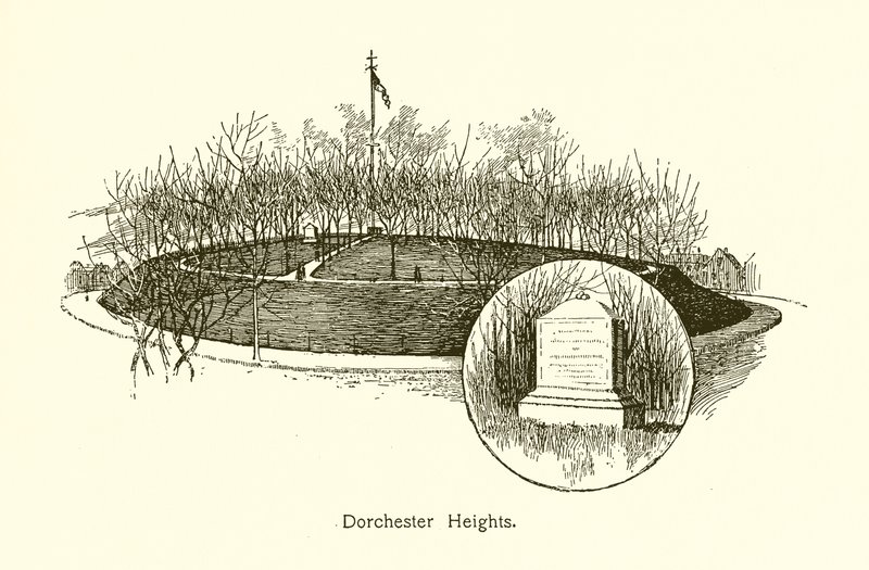 Dorchester Heights von American School