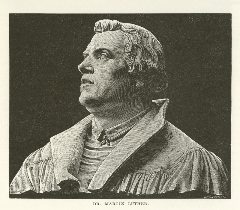 Dr. Martin Luther von American School