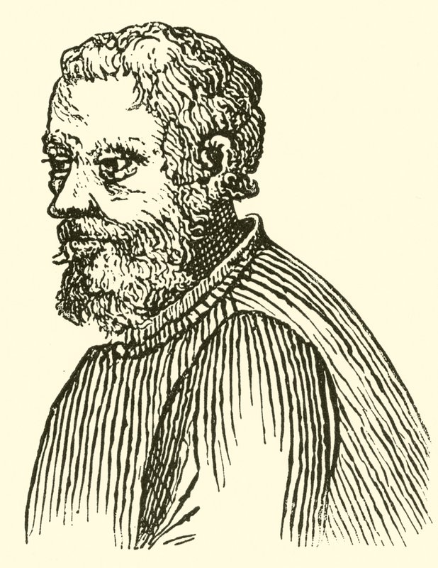 Giovanni Pierluigi da Palestrina, 1514-15-1594 von American School