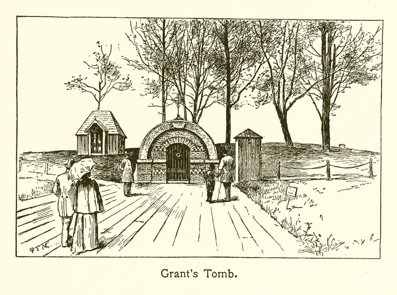 Grants Grab, Ulysses Simpson Grant von American School