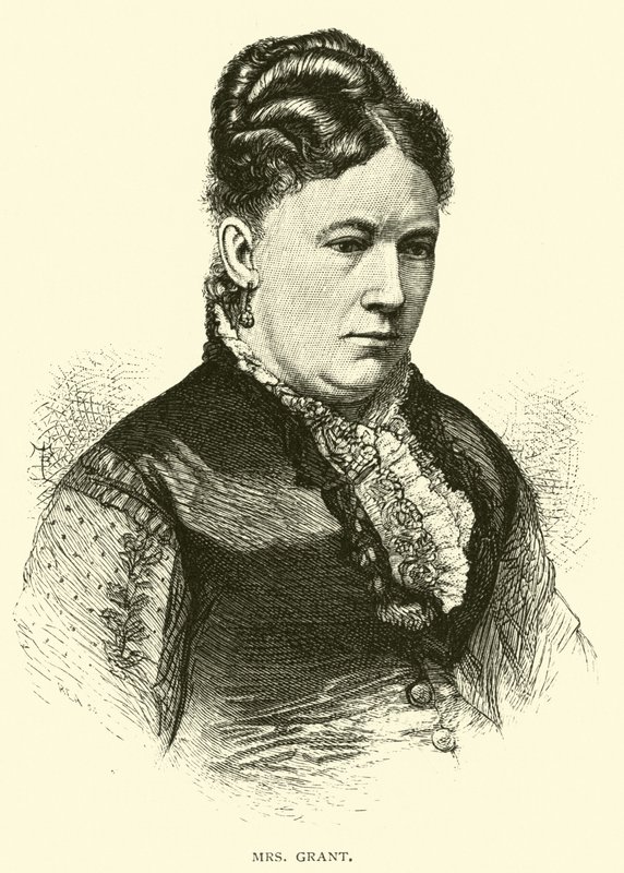 Frau Grant von American School