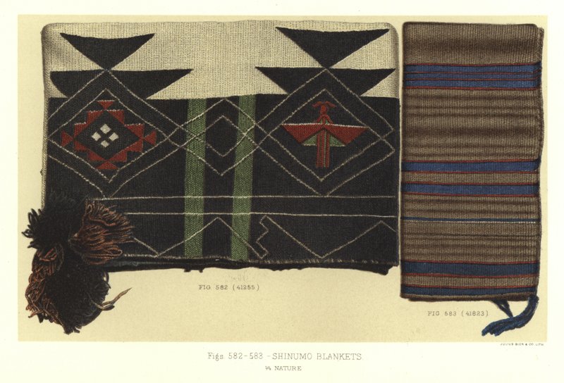 Shinumo-Decken von American School