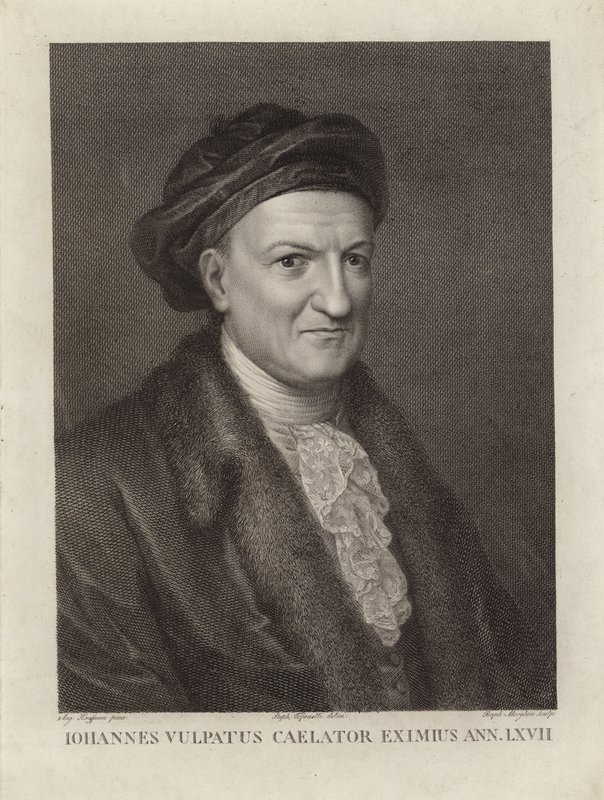 Giovanni Volpato von Angelica Kauffmann