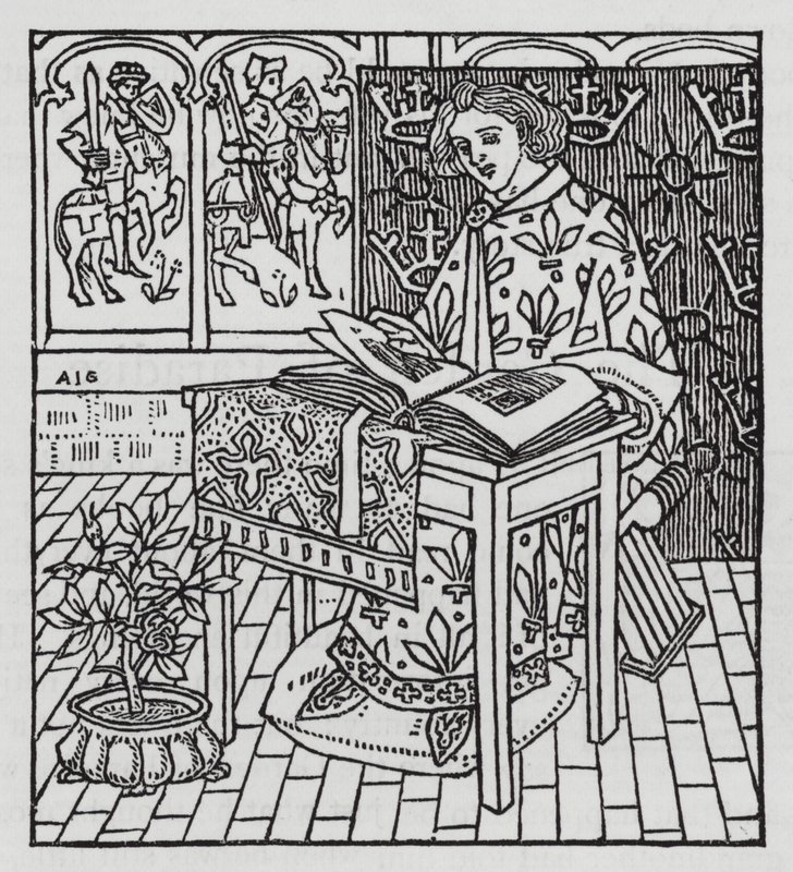 Hans Christian Andersen: Der Garten des Paradieses von Arthur Joseph Gaskin