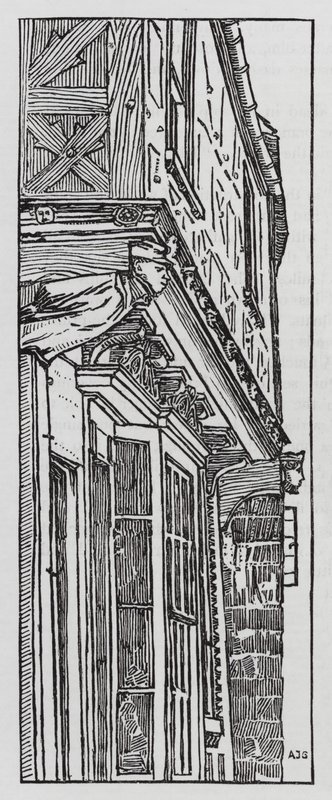 Das alte Haus von Arthur Joseph Gaskin