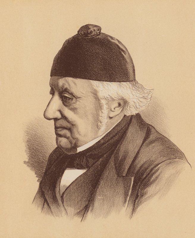 Sir William Westbrooke Burton, ehemaliger Richter des Obersten Gerichtshofs von New South Wales von Australian School