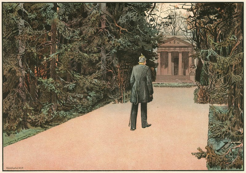 Leben von Otto von Bismarck von Carl Rohling