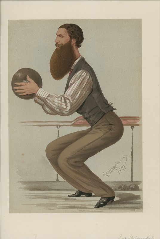 Lord Skelmersdale von Carlo Pellegrini