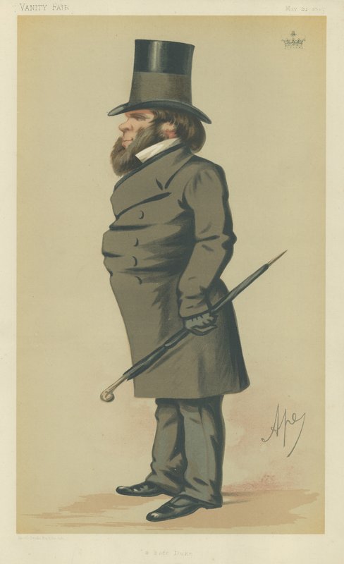 Der Herzog von Buckingham von Carlo Pellegrini