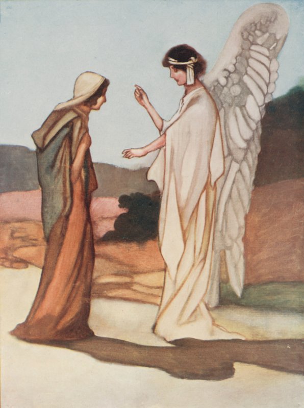 Am Anfang, Die Geschichte der Genesis von Charles Robinson