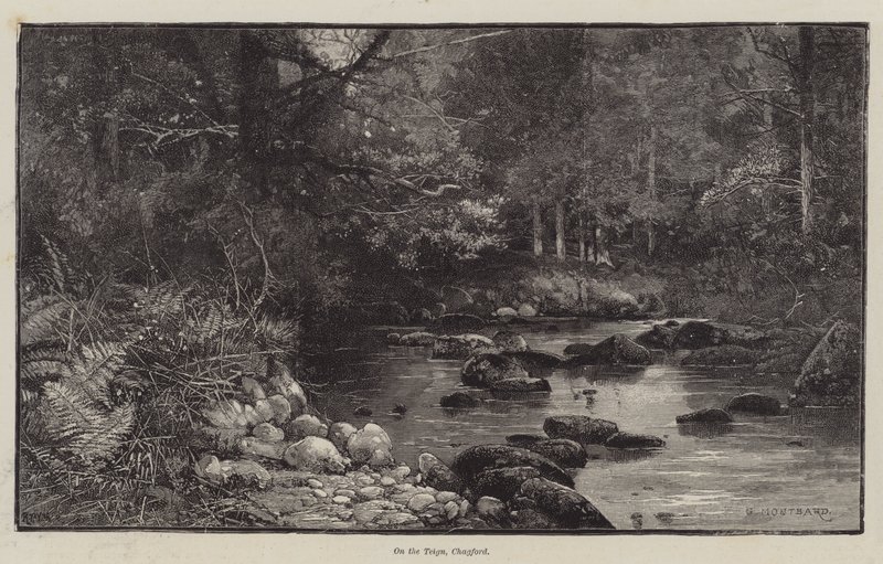 Um sie mein zu nennen, von Walter Besant von Charles Auguste Loye
