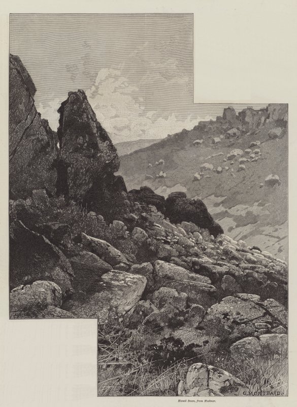 To Call Her Mine, von Walter Besant von Charles Auguste Loye