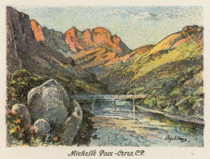 Südafrika: Michell