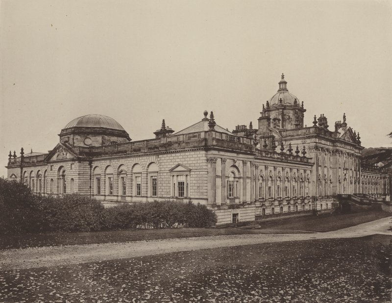 Castle Howard, Yorkshire von Charles Latham