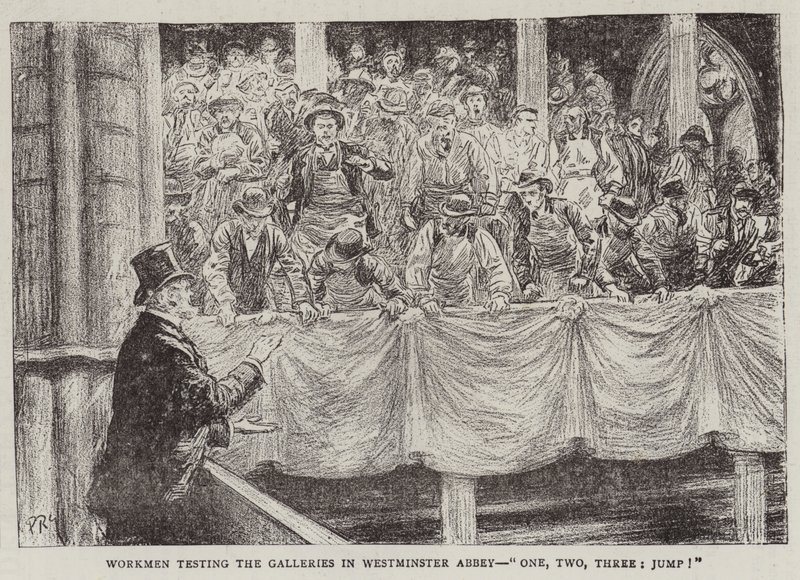 Das Jubiläum Ihrer Majestät der Königin von Charles Paul Renouard