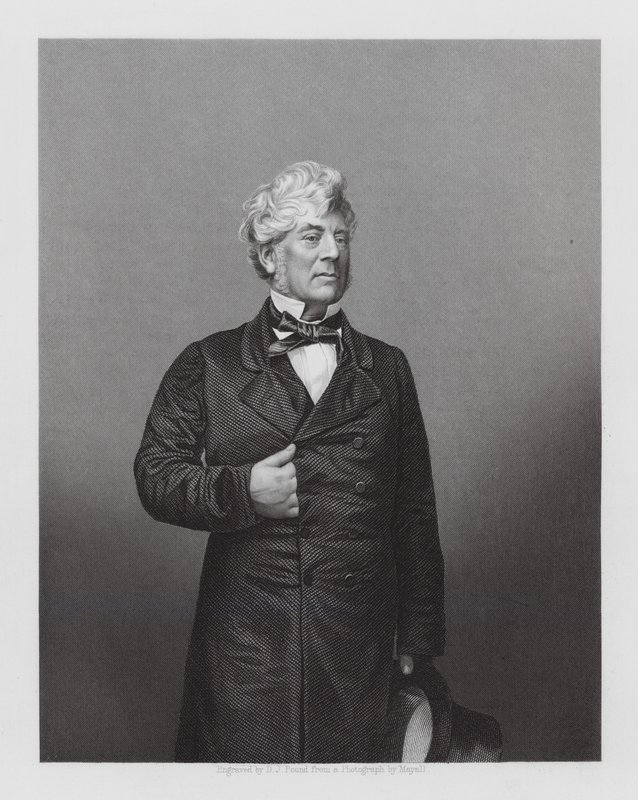 William Shee, anglo-irischer Anwalt, Richter und Politiker von Daniel John. Pound